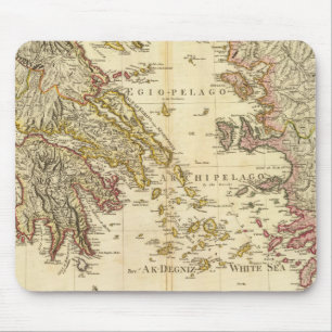 Tapis De Souris Grèce, Anadoli