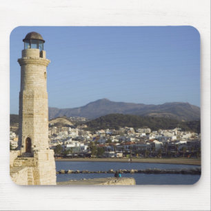 Tapis De Souris GRÈCE, CRÈTE, province de Réthymnon, Rethymnon :