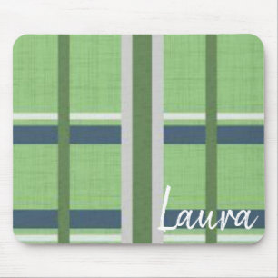 Tapis De Souris Green Mouse Pad!
