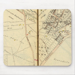 Tapis De Souris Greenburg, New York 3