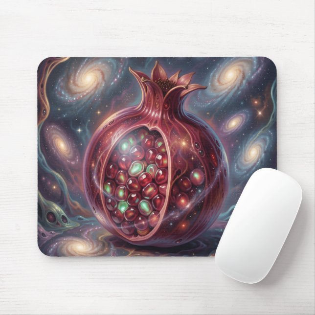 Tapis De Souris Grenade´8 (Avec souris)
