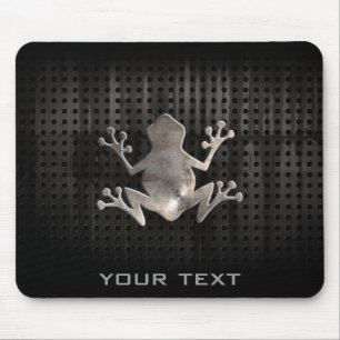 Tapis De Souris Grenouille grunge