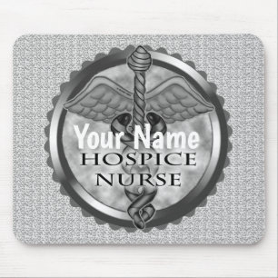 Tapis De Souris Grey Hospice Nurice mousepad