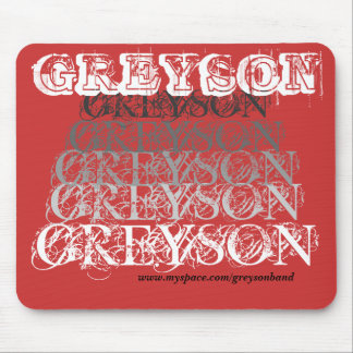 TAPIS DE SOURIS GREYSON, GREYSON, GREYSON
