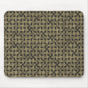 Tapis De Souris Griffure dorée Glamour Moderne