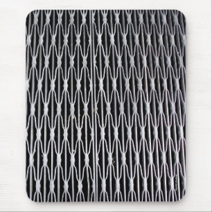 Tapis De Souris Grillwork Mousepad Abstrait