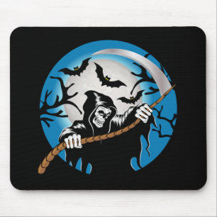 Tapis De Souris Grim rea
