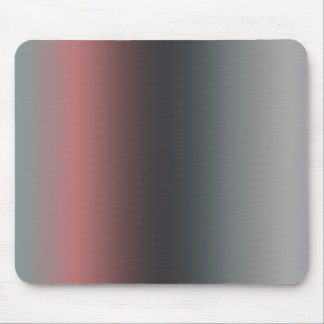 Tapis De Souris Gris, rose, dégradé noir, Ombre.
