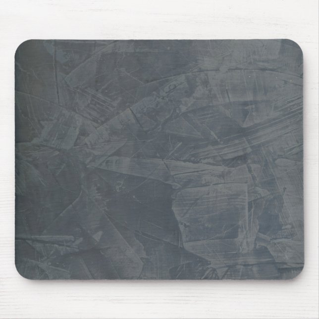 Tapis De Souris Gris solide (Devant)
