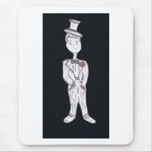 Tapis De Souris Groom Tuxedo