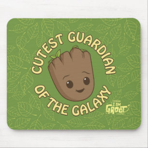 Tapis De Souris Groot - Gardien de la Galaxie