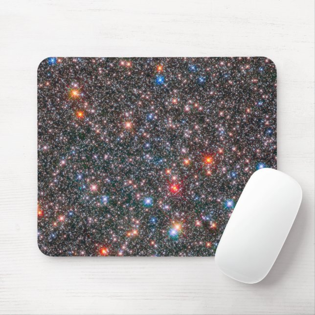 Tapis De Souris Gros De La Voie Lactée. (Avec souris)