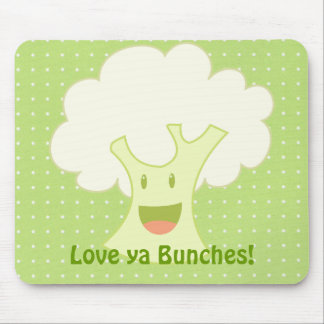 Tapis De Souris Groupe de chou-fleur