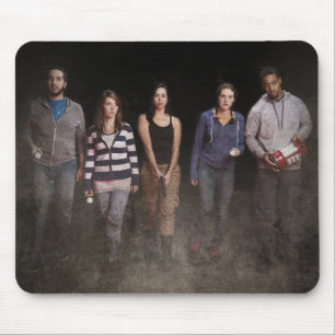 Tapis De Souris Groupe - Mousepad