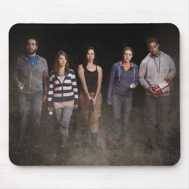 Tapis De Souris Groupe - Mousepad (Devant)