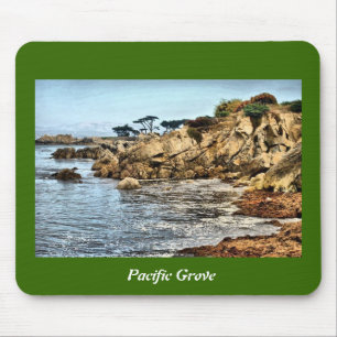 Tapis De Souris Grove* Pacifique Mousepad