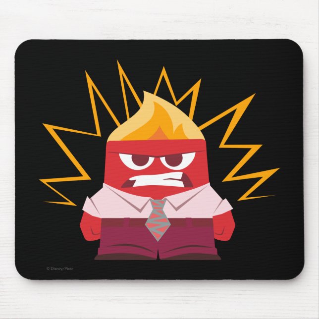 Tapis De Souris GrrrRRR ! (Devant)