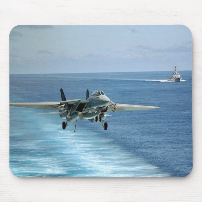 Tapis De Souris Grumman F-14 Tomcat (Devant)