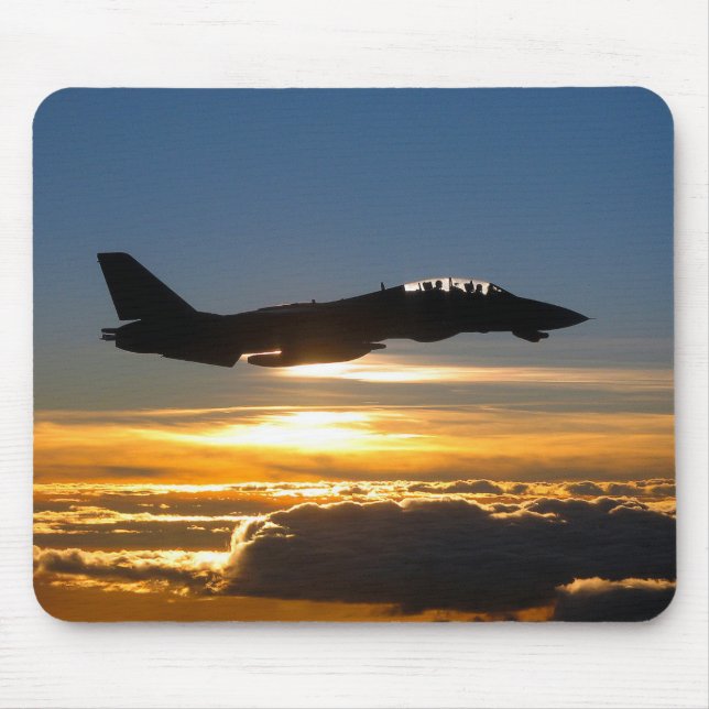 Tapis De Souris Grumman F-14 Tomcat (Devant)