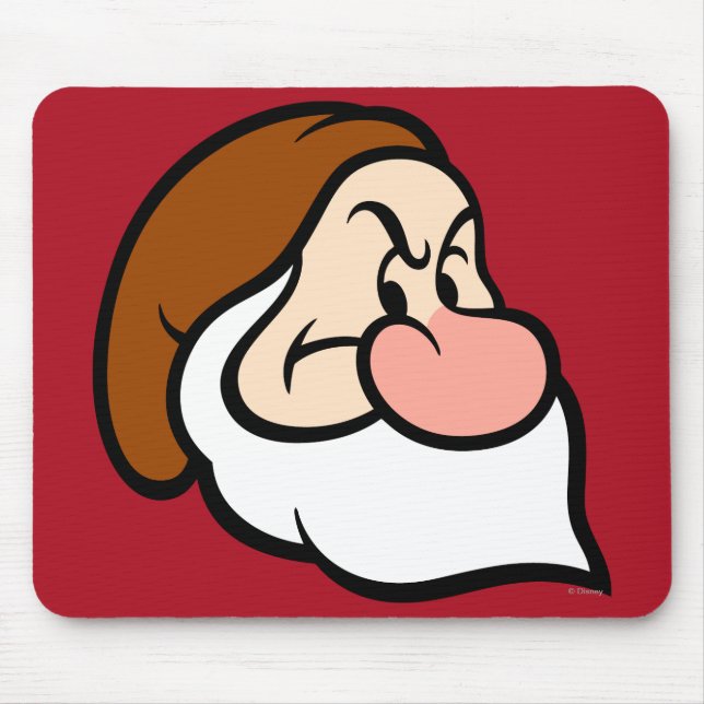 Tapis De Souris Grumpy 13 (Devant)