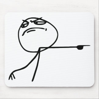 TAPIS DE SOURIS GTFO