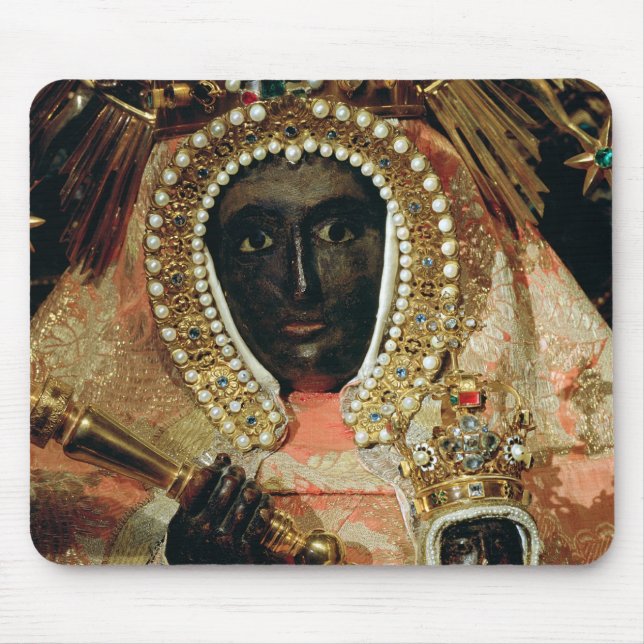Tapis De Souris Guadalupe Madonna (Devant)
