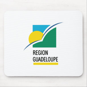 Tapis De Souris Guadeloupe Flag