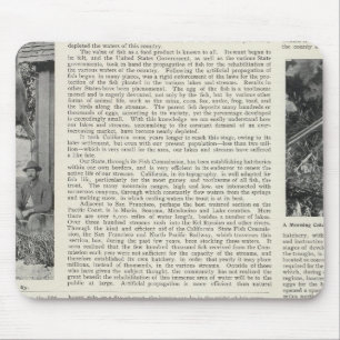 Tapis De Souris Guerneville, Californie