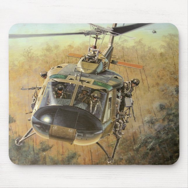 Tapis De Souris Guerre de Vietnam (Devant)