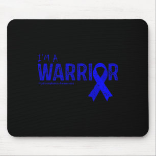 Tapis De Souris Guerrier de sensibilisation