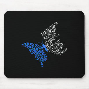 Tapis De Souris Guerrier du syndrome de Cauda Equina
