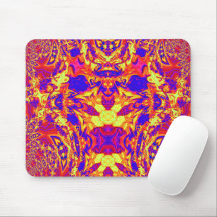 Tapis De Souris Guerrier sauvage......