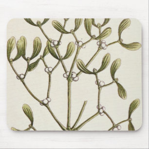 Tapis De Souris Gui "d'un de fines herbes curieux", 1782