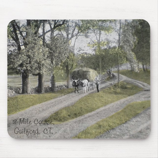 Tapis De Souris Guilford Mousepad (Devant)