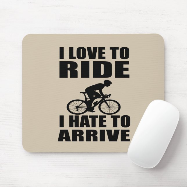 Tapis De Souris Guillemets motivants et amusants (Avec souris)