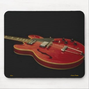 Tapis De Souris Guitar -Mousepad-