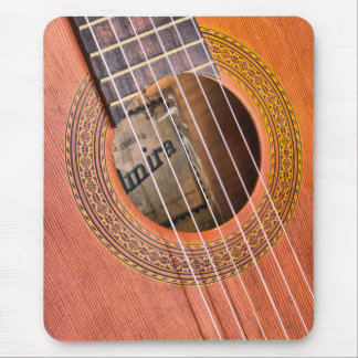 Tapis De Souris Guitare classique
