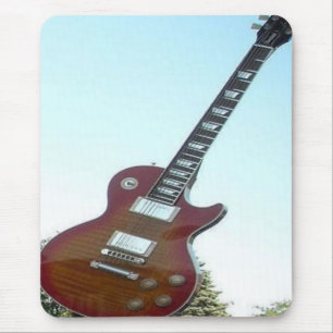 Tapis De Souris Guitare électrique