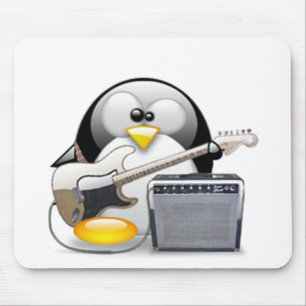 Tapis De Souris Guitare et amplificateur américains classiques Tu