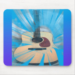 Tapis De Souris Guitare Mousepad de Taylor
