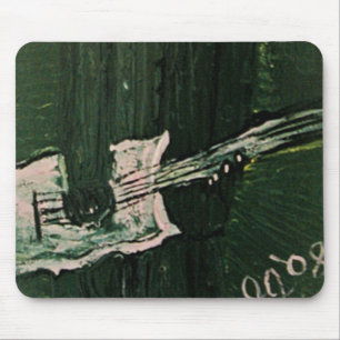 TAPIS DE SOURIS GUITARISTE DREAD