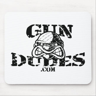 Tapis De Souris GunDudes
