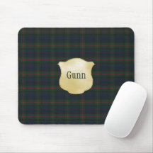 Gunn Patiné Original Scottish Tartan