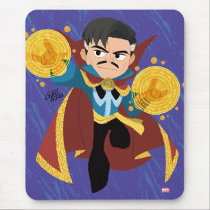 Tapis De Souris Guri Hiru Doctor Strange