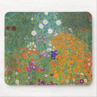 Gustav Klimt // Bauerngarten // Jardin Agricole