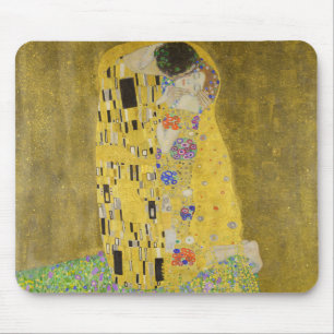 Tapis De Souris Gustav Klimt - Le baiser