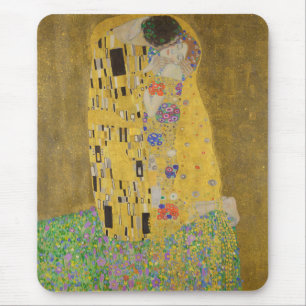Tapis De Souris Gustav Klimt "Le Baiser"