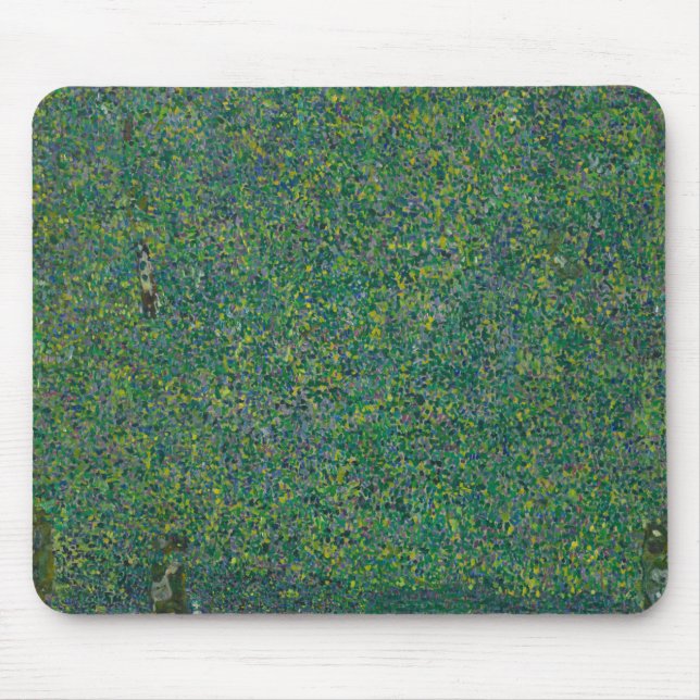 Tapis De Souris Gustav Klimt - Le parc (Devant)