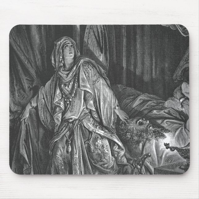 Tapis De Souris Gustave Dore (Devant)