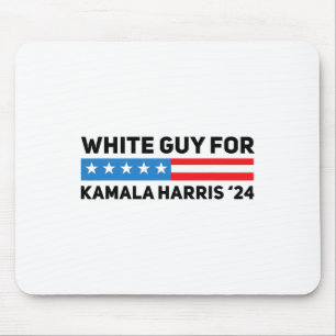 Tapis De Souris Guy For Kamala Harris Élection présidentielle 2024